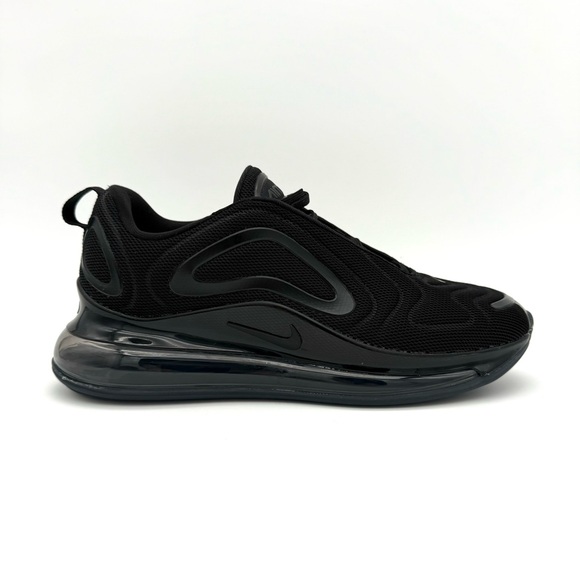 Nike Other - Nike Men's Air Max 720 Black Mesh Size 8.5 8 1/2 Shoes AO2924-007